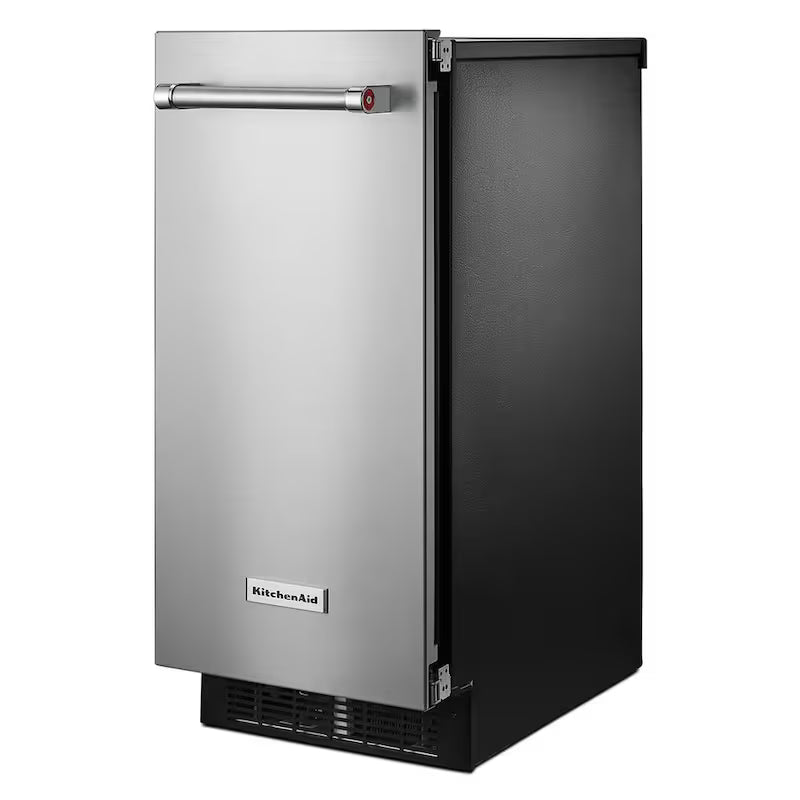 Built-in Ice Maker in PrintShield Stainless Steel J53726