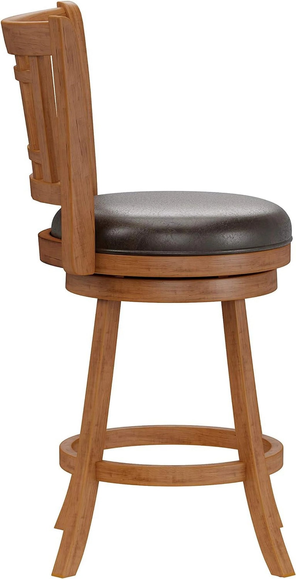 Wood Counter Stool Q680