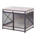 Sliding Door Dog Crate Q354081