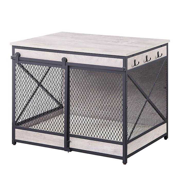 Sliding Door Dog Crate Q354081