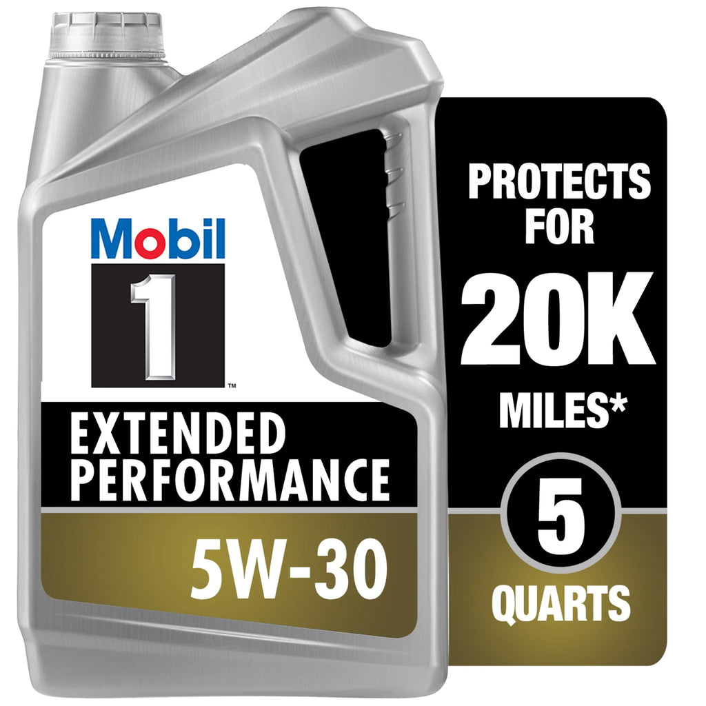 Full Synthetic Motor Oil 5W-30, 5 Quart Q817