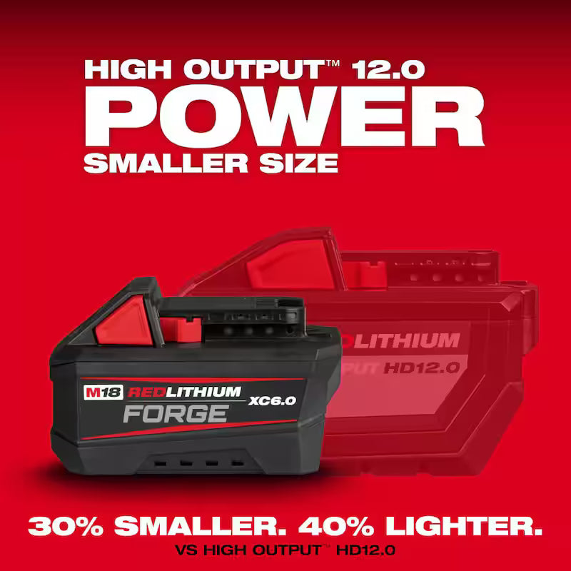 18V Brushless Cordless 4-1/2 in. /5 in. Grinder Kit with Battery Y115