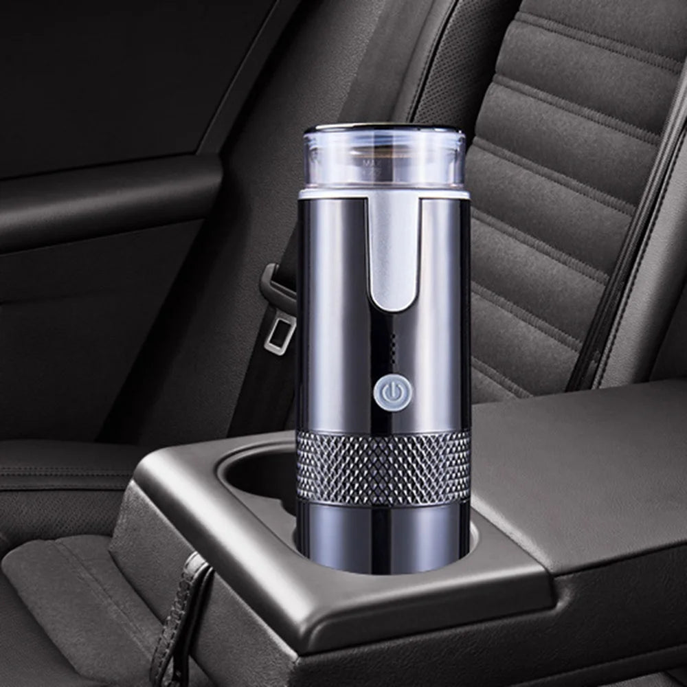 Portable Wireless Electric Espresso Machine 170mL W837846