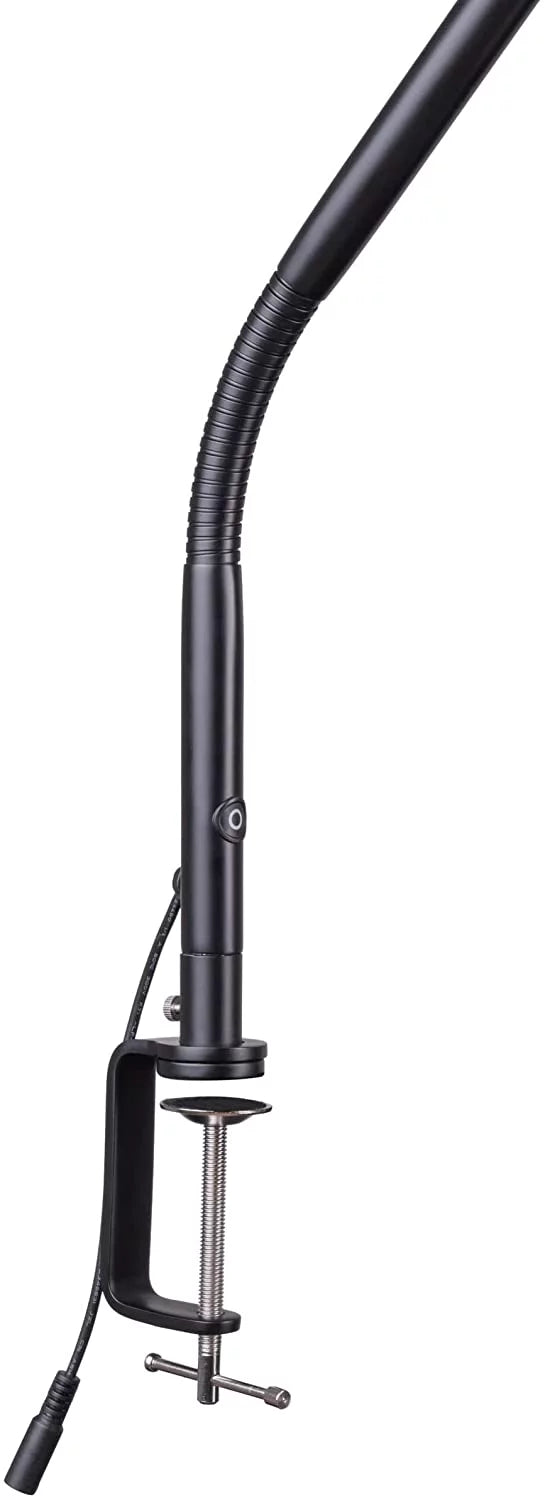 Black Table Lamp J7703