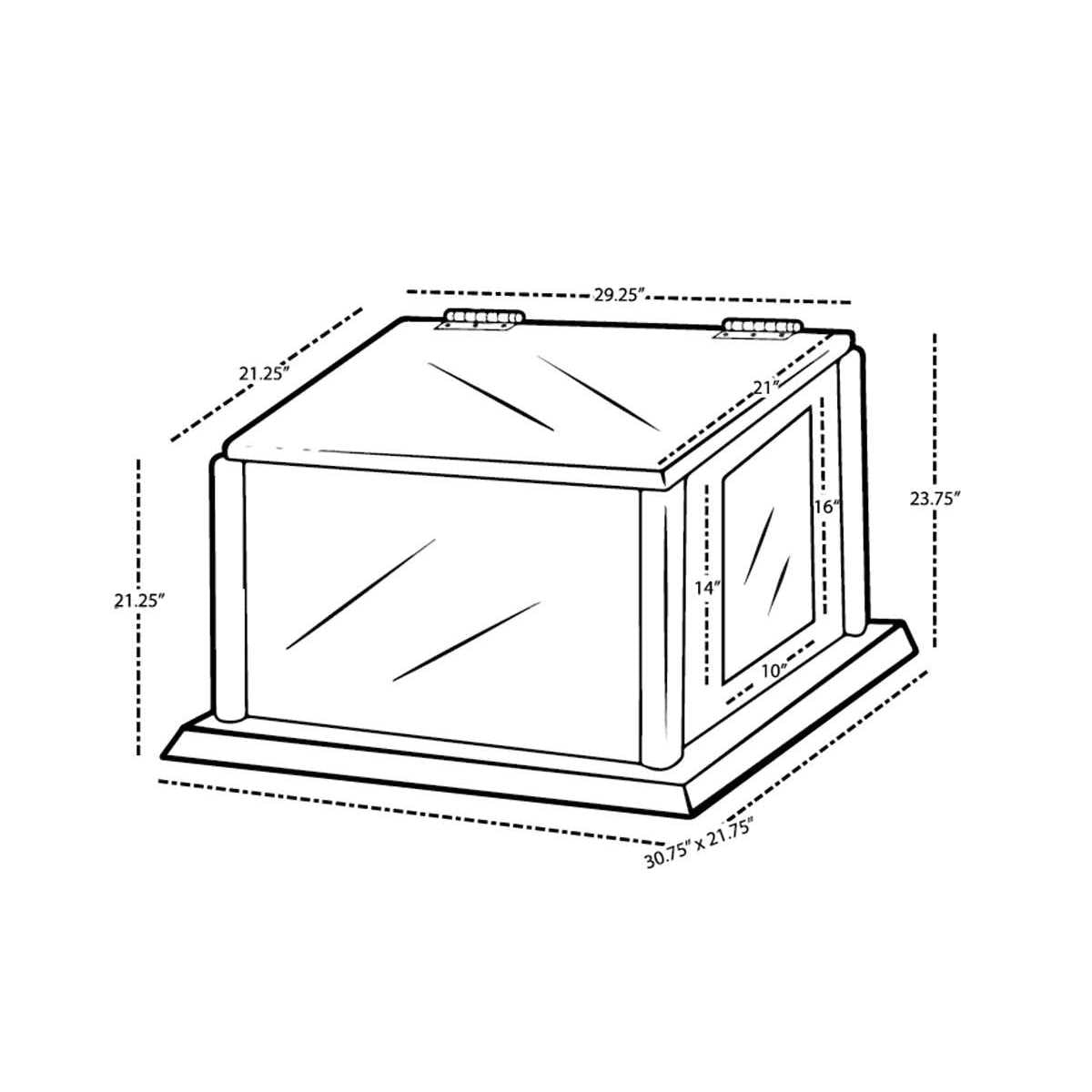 Dog or Cat Potty W75772