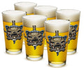 16 oz. Pint Glass Case of 24 T679