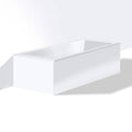 White Acrylic Furniture Panel Y283174