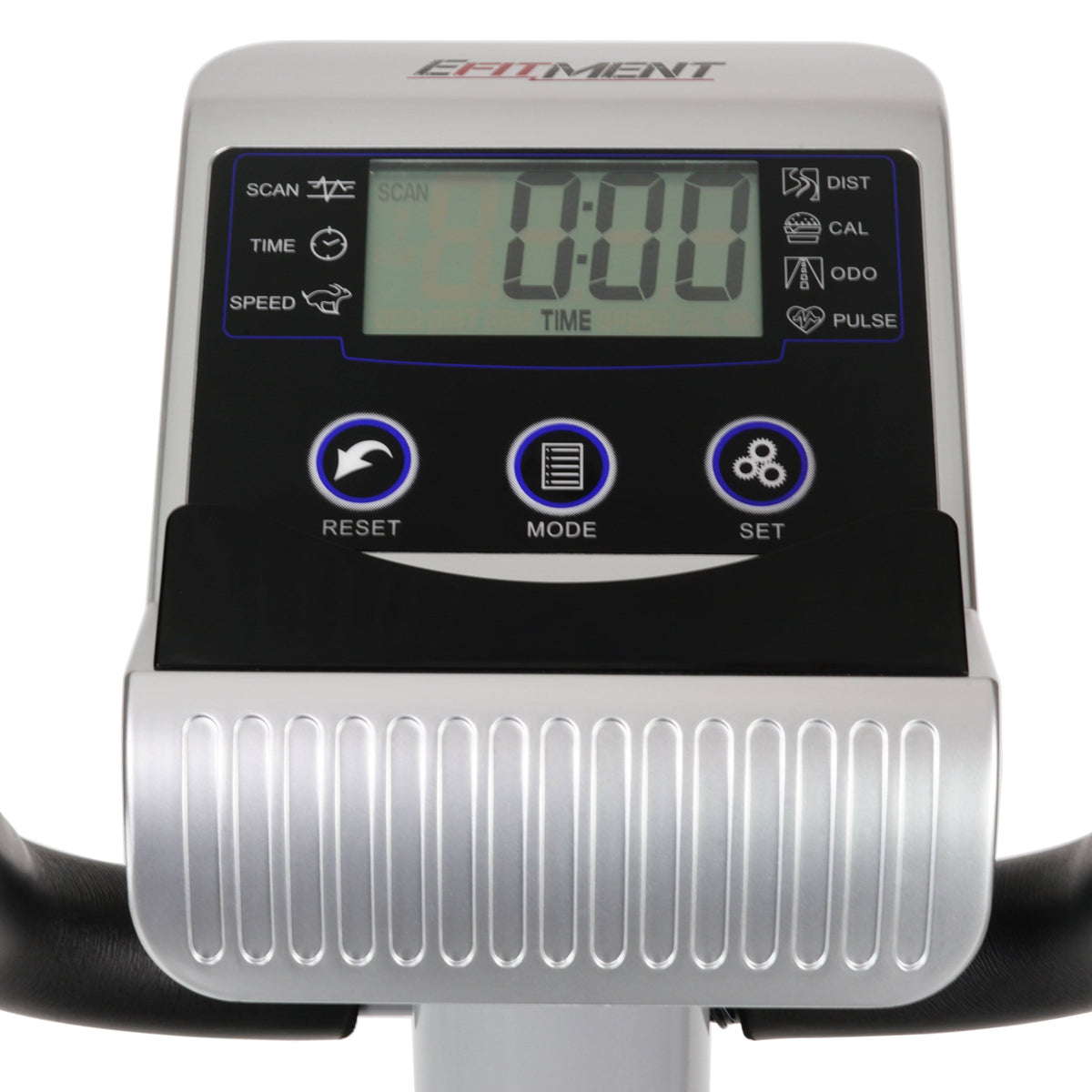 Magnetic Elliptical Machine Trainer with LCD Monitor J400909