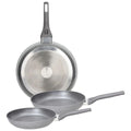 3 Pans 20-24-28cm Y158