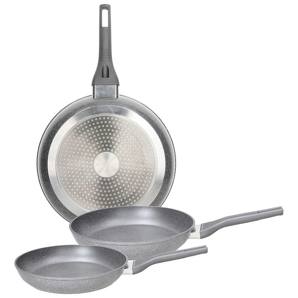 3 Pans 20-24-28cm Y158