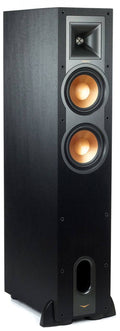 Black Floorstanding Speaker F79688