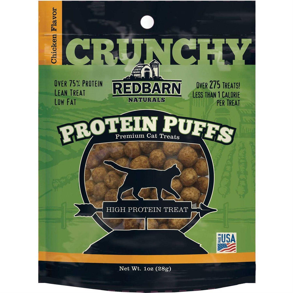 Protein Puffs Cat Treats O56593