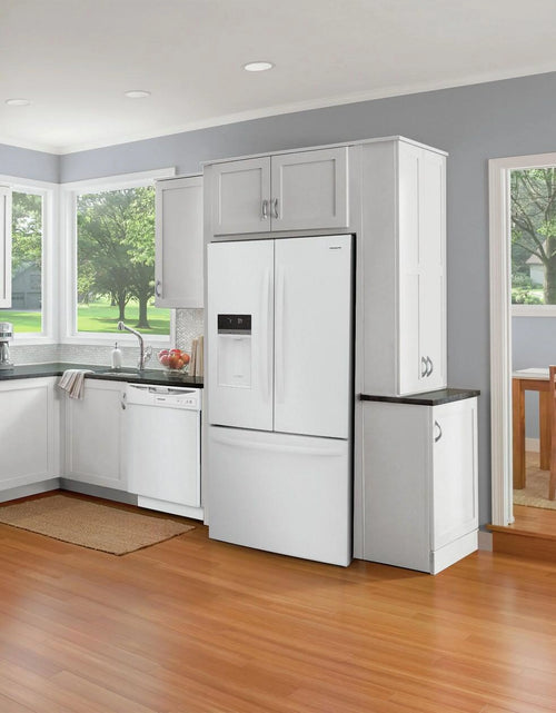 27.8 Cu. Ft. Stainless French Door Refrigerator I122699