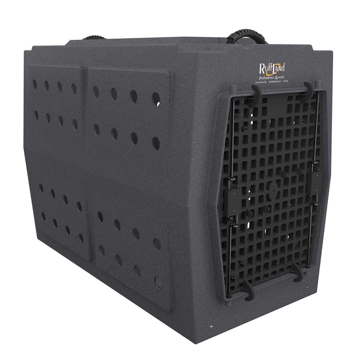Single-Door Dog Kennel F3190