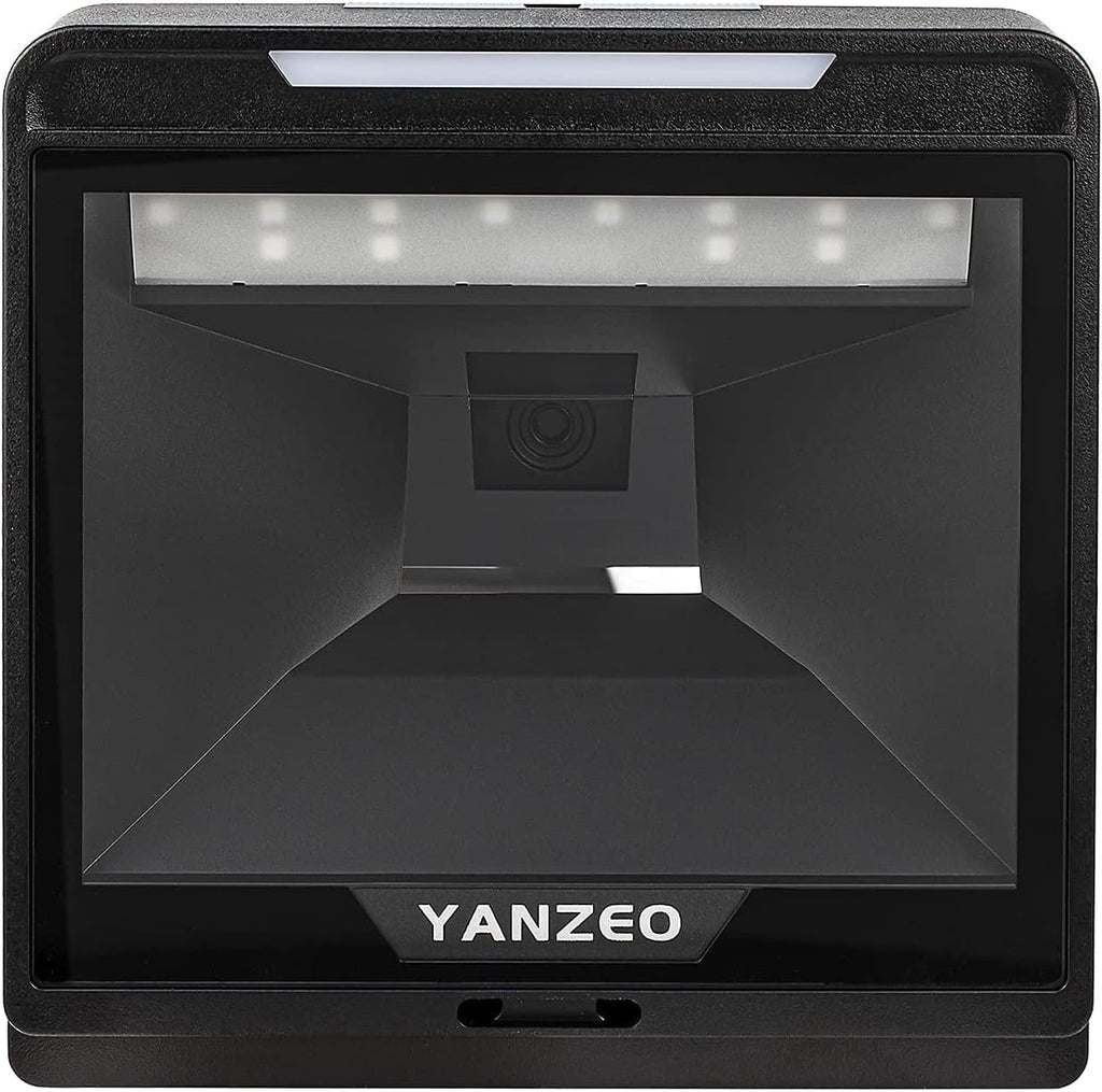 Wired Omnidirectional 2D Barcode Scanner K94428