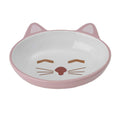 Frisky Kitty Oval Saucer B276