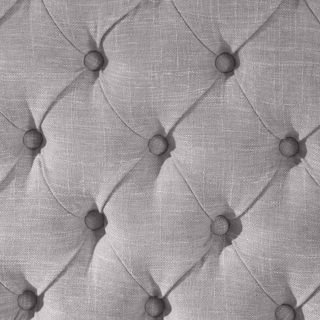 Adjustable King California King Fabric Headboard O959