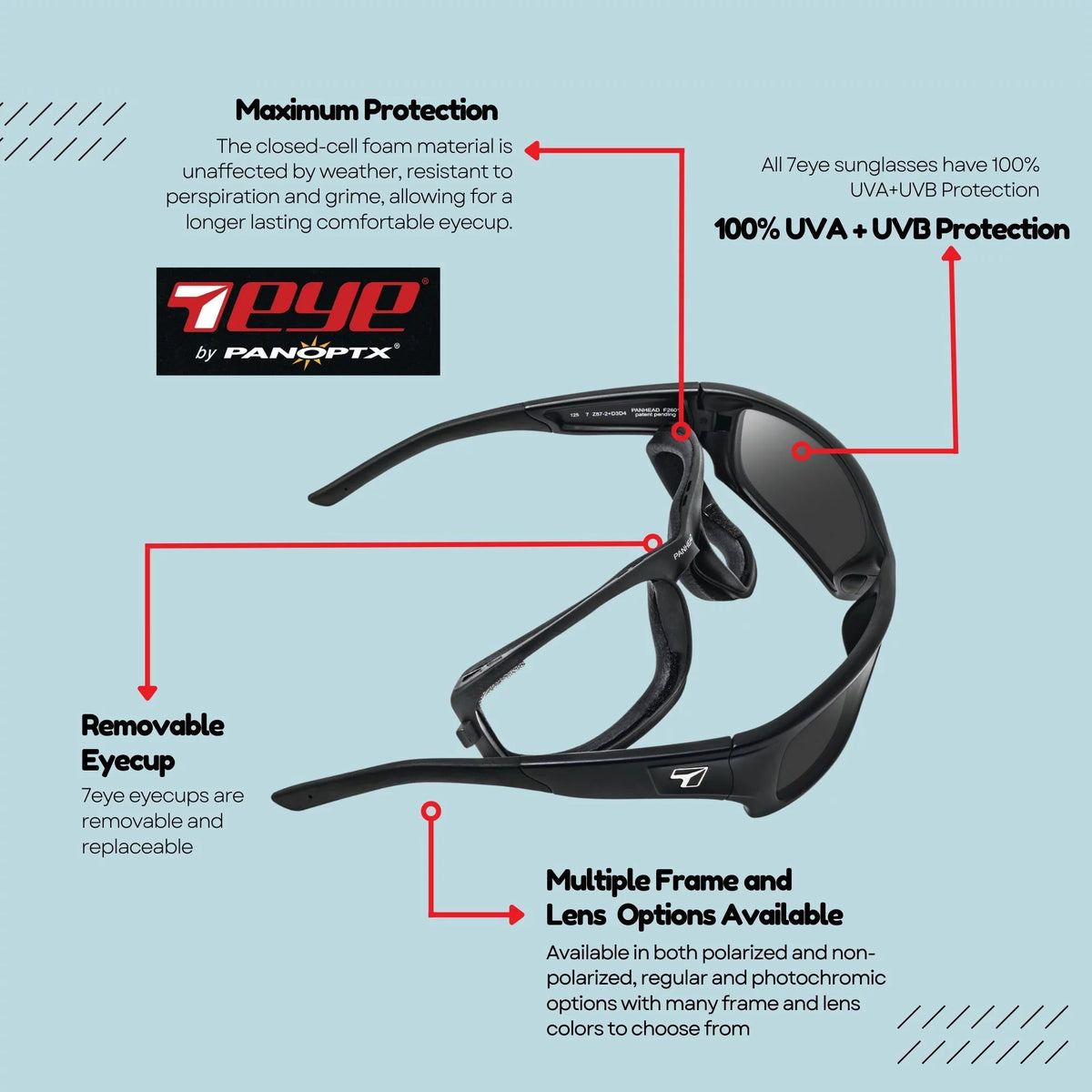 Blue Light Blocking Computer Glasses I8633