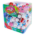 Lip Balm with Aloe Vera and Vitamin E Assorted Flavors 100/Box K8834