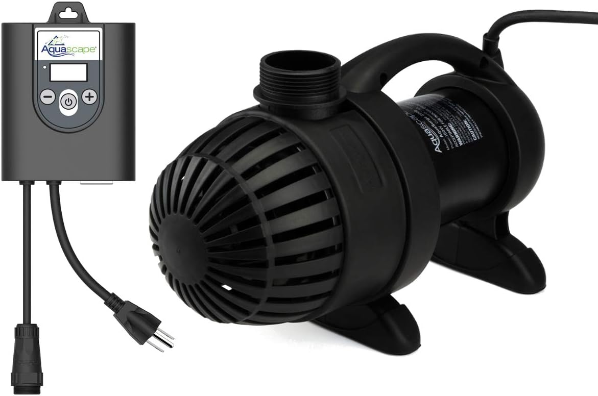 Black Water Pump U4371