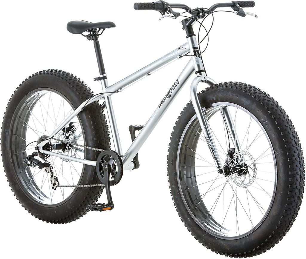 26-Inch 7-Speed Fat Tire Mountain Bike Y596879