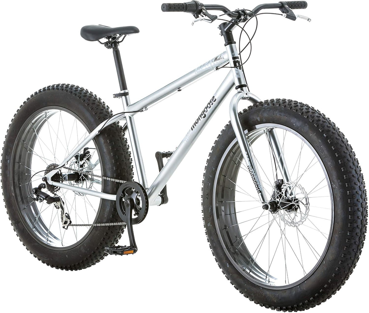 26-Inch 7-Speed Fat Tire Mountain Bike Y596879