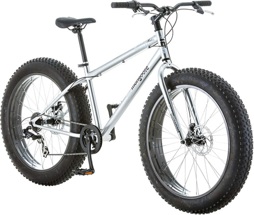 26-Inch 7-Speed Fat Tire Mountain Bike Y596879