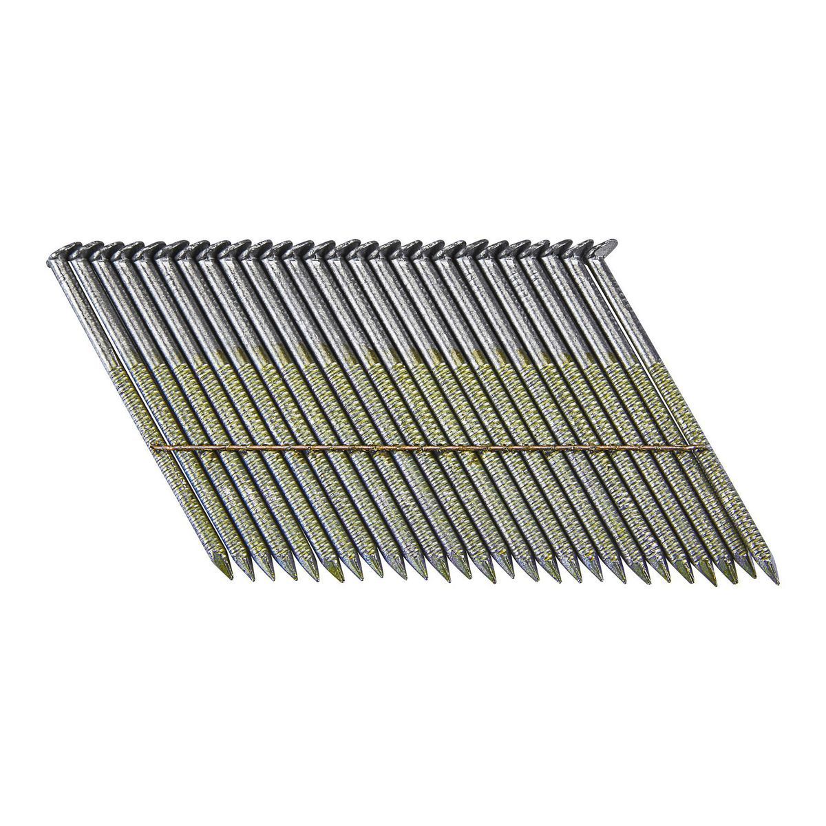 Galvanized Ring Shank Framing Nails 96,000 Pieces Y272772
