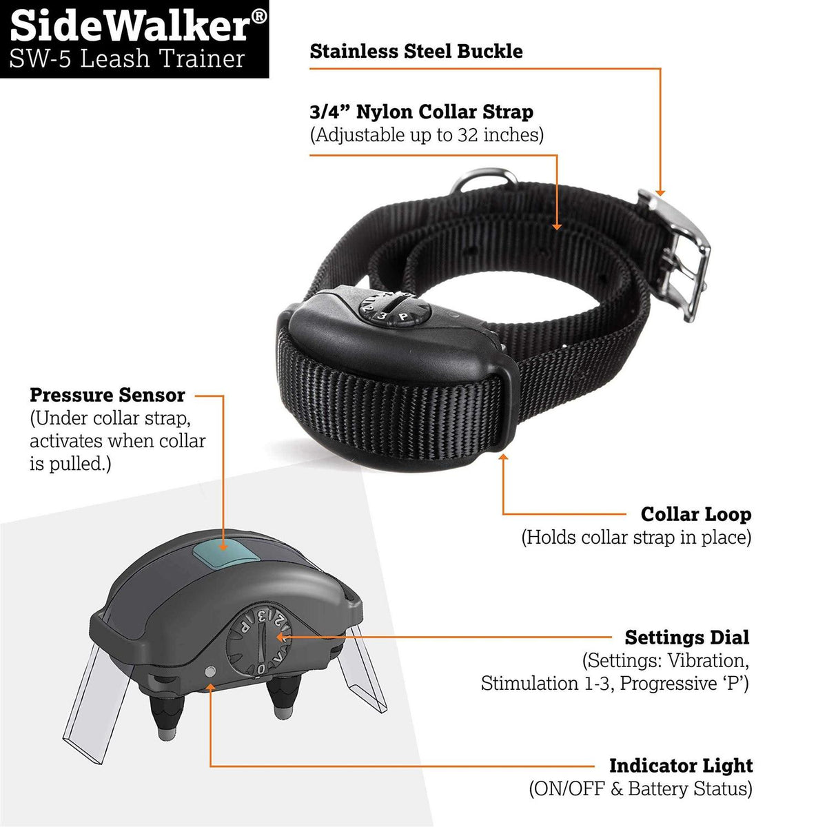 Leash Training Collar R69171