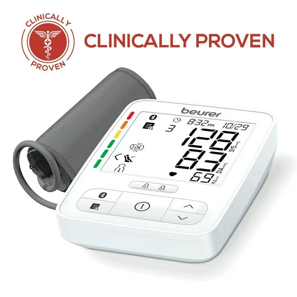 Blood Pressure Monitor with Bluetooth H730147
