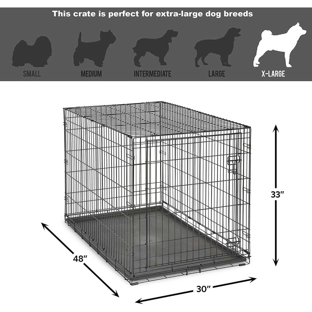 Single Door Dog Crate B253439