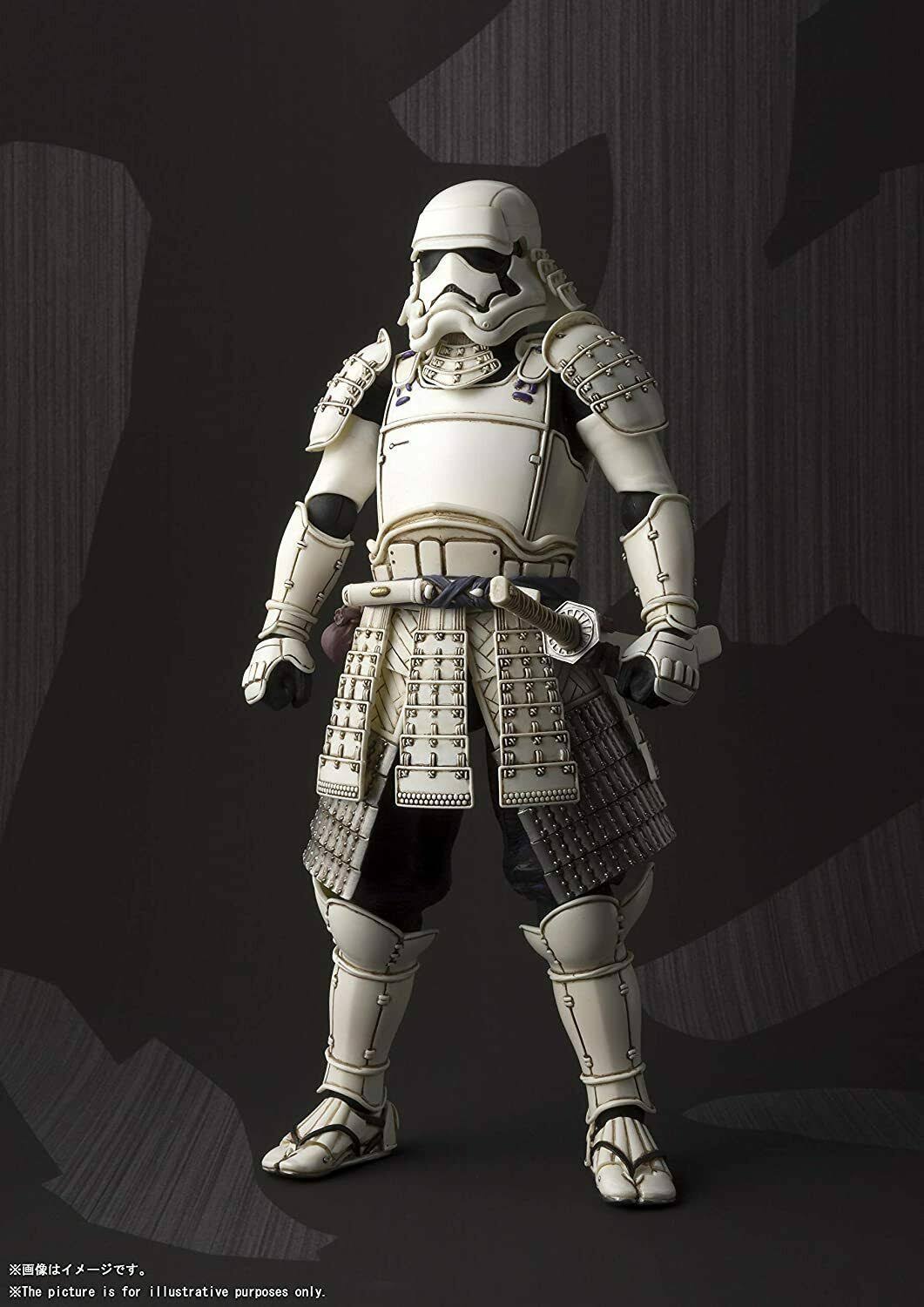 Ashigaru First Order Stormtrooper C9624