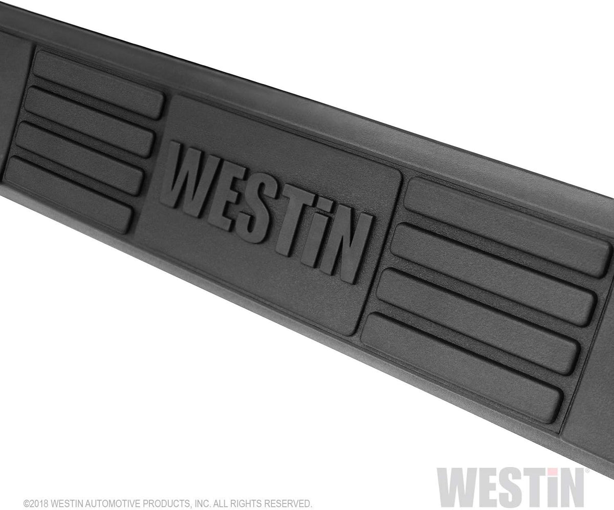 Stainless Steel 3 Round Step Bars 1 Pair B813