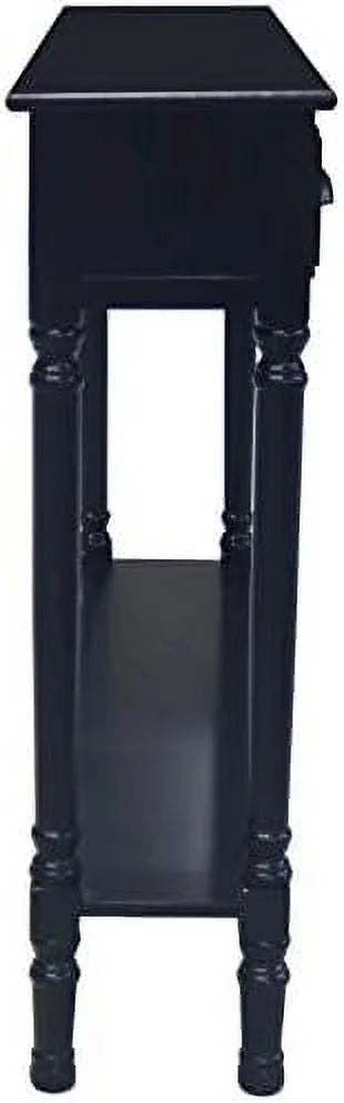 Console Table with 3 Drawers D7442