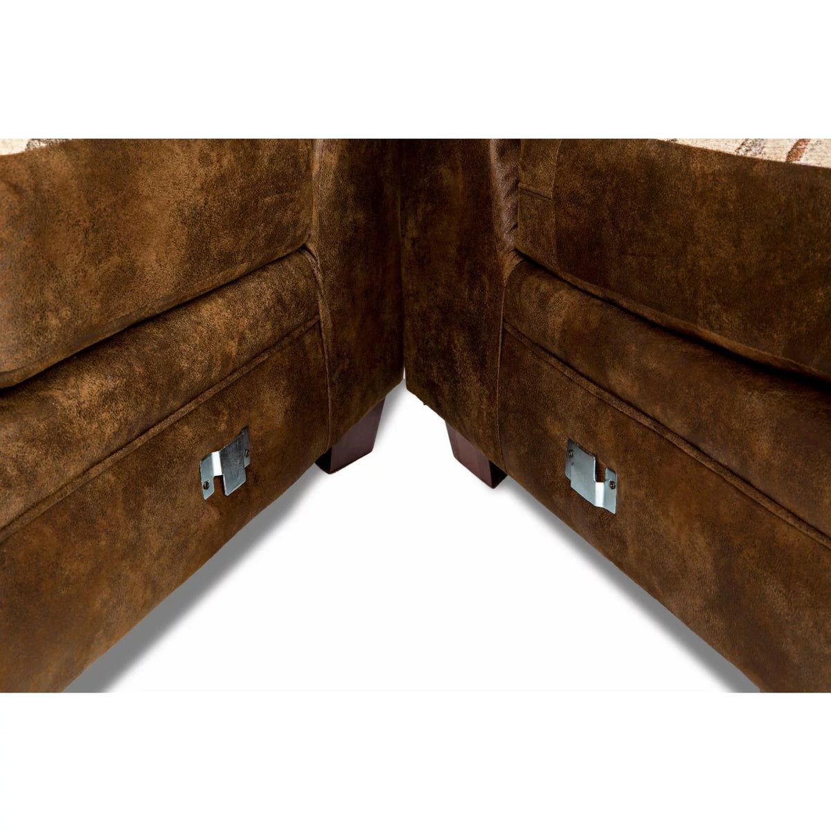 Wild Horses Two Piece Sectional Sofa D637045