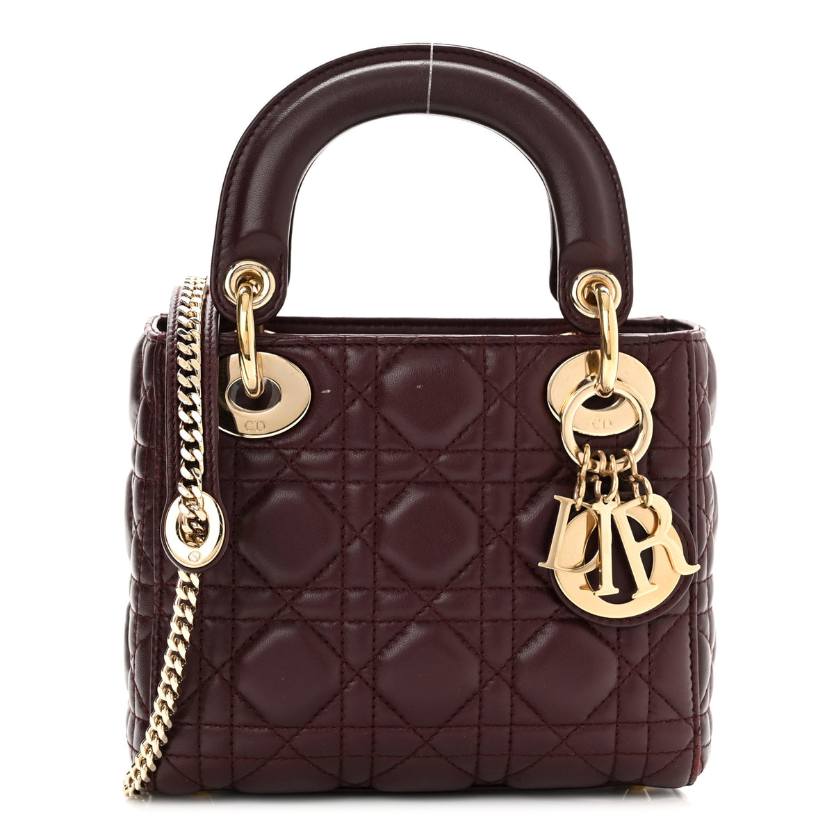 Lambskin Mini Bag W262