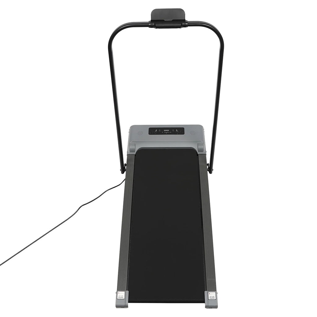 2 in 1 LED Folding Treadmill X54052