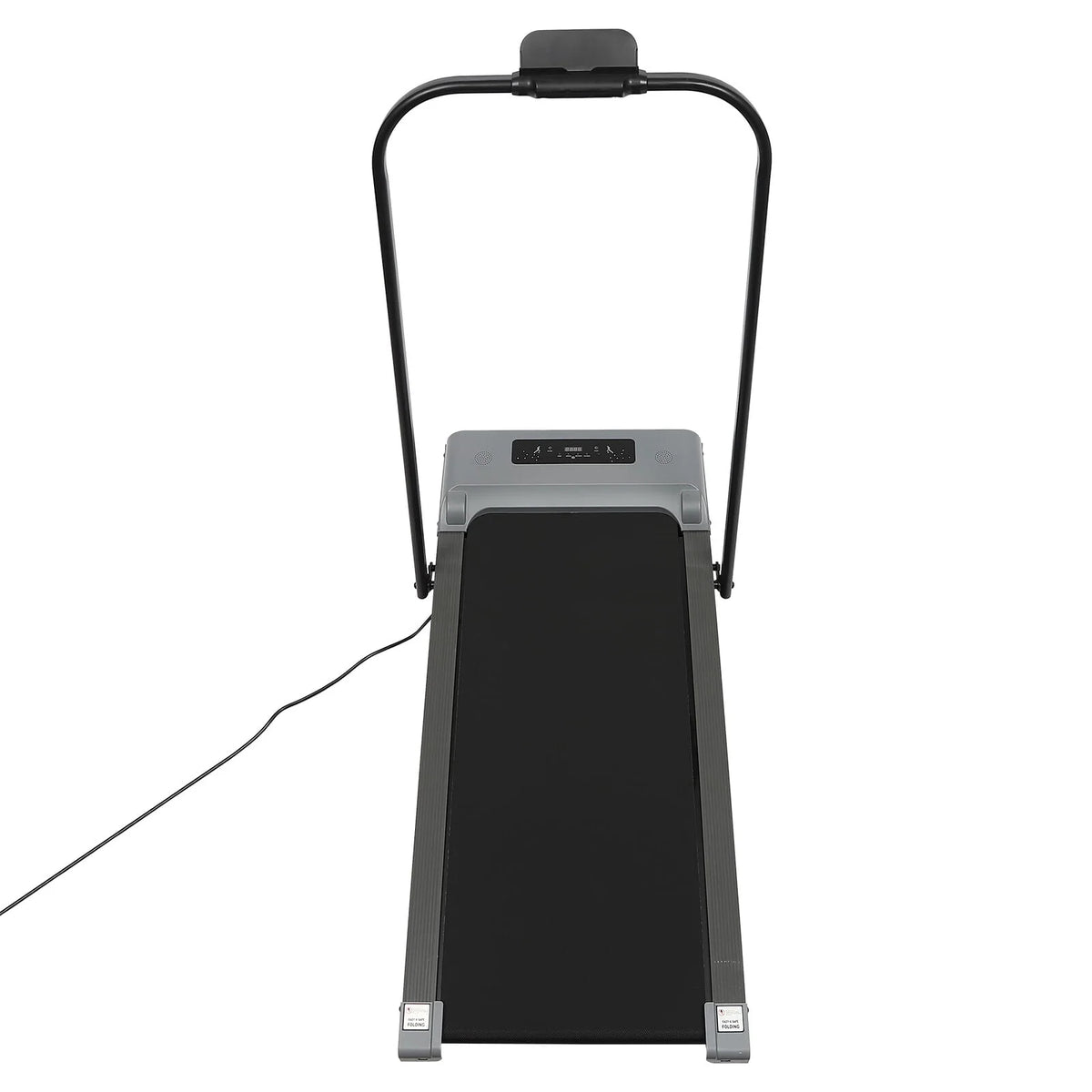 2 in 1 LED Folding Treadmill X54052