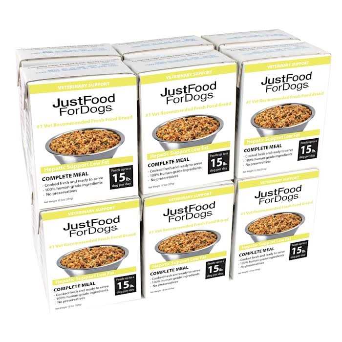 Low Fat Wet Dog Food U853213