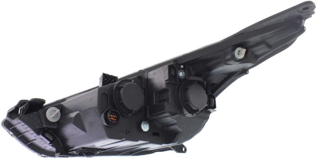 Hyundai Veloster Passenger Side Headlight R468059