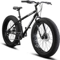 26-Inch 7-Speed Fat Tire Mountain Bike Y596879