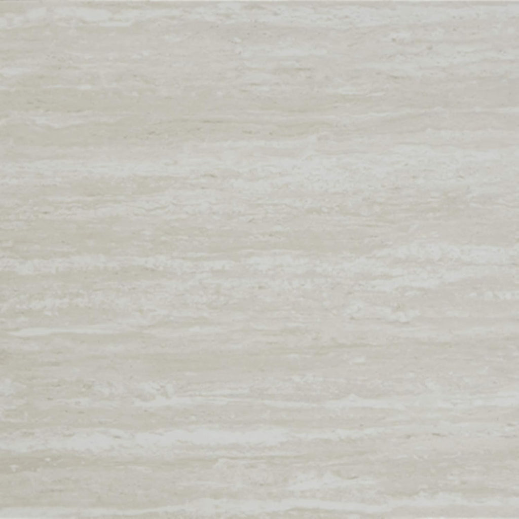 Contemporary End Table with Faux Carrara Marble Top Y859602