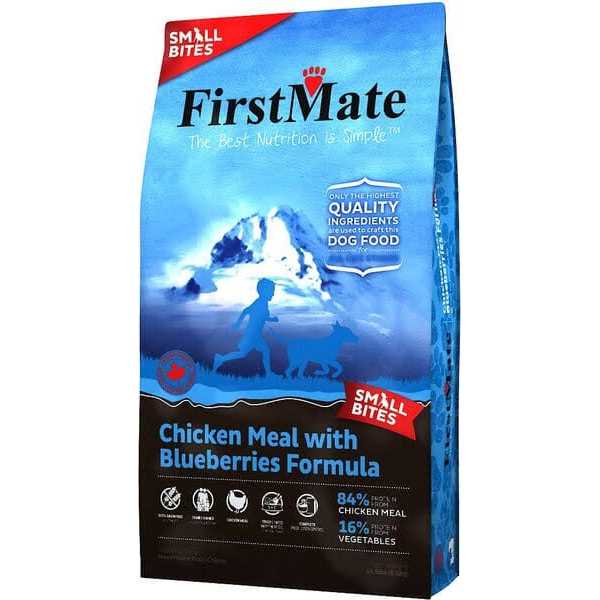 Grain Free Chicken Dog Food S8265