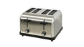 4-Slice Stainless Steel Toaster R527