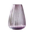 Pink Vase Height 22 cm L1599