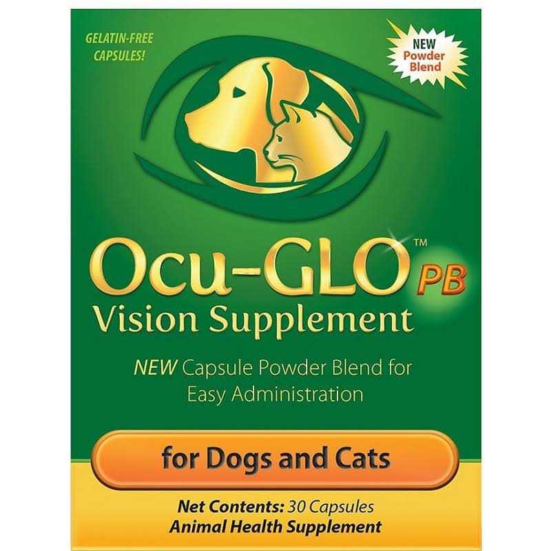 Powder Blend Vision Supplement for Dogs W1797