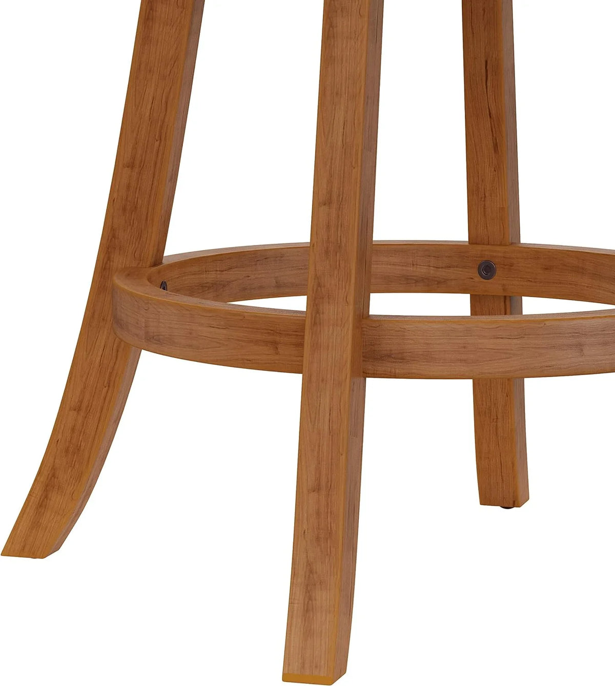 Wood Counter Stool Q680