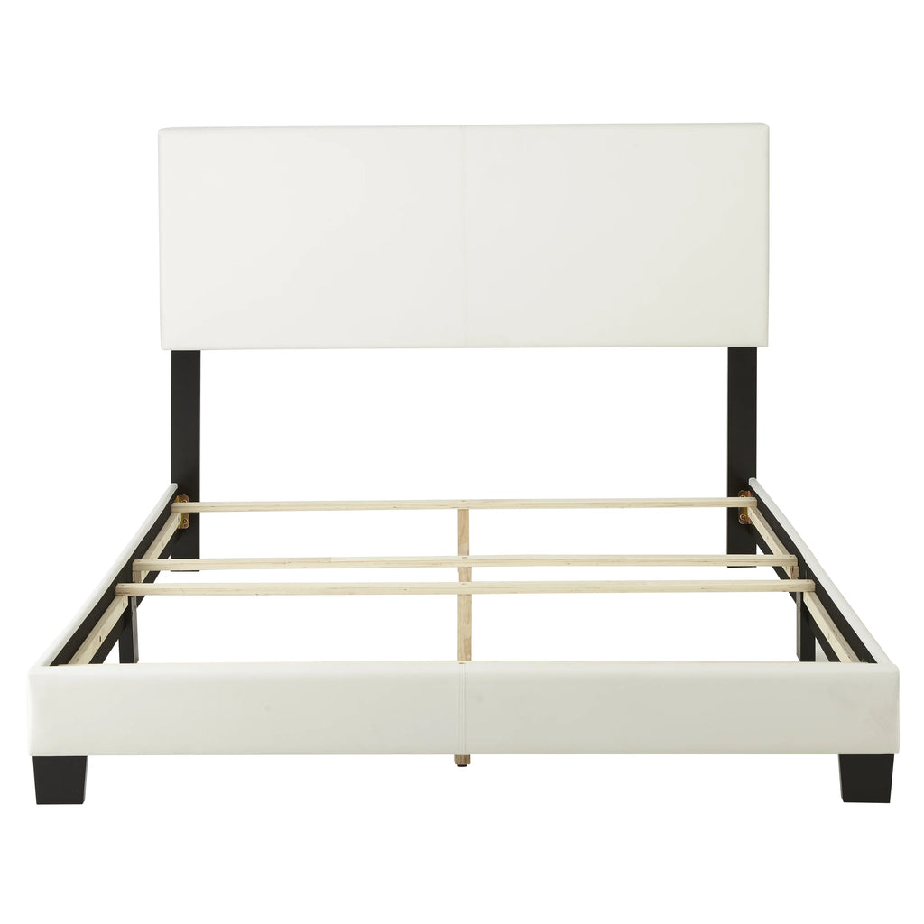 Queen Upholstered Platform Bed L374118