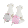 Washable Pink Diaper Cover Ups H575