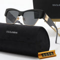 Half Frame Polarized Sunglasses C517